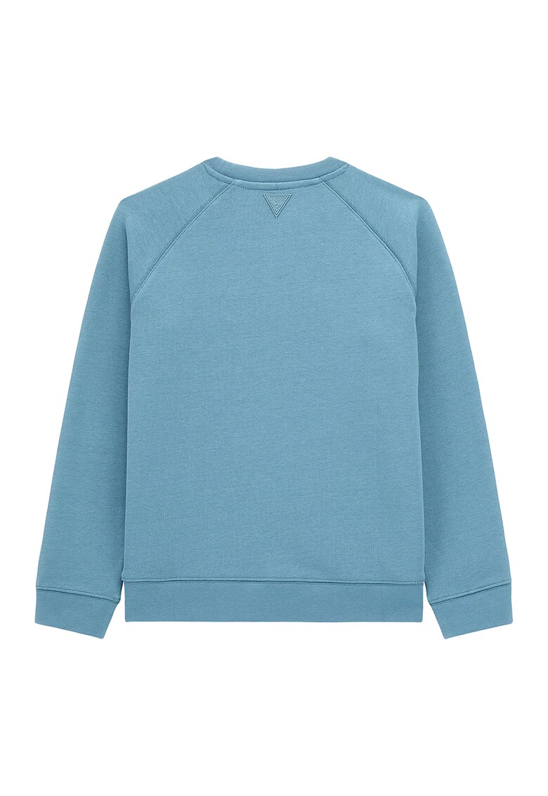 Bluza de trening cu imprimeu logo