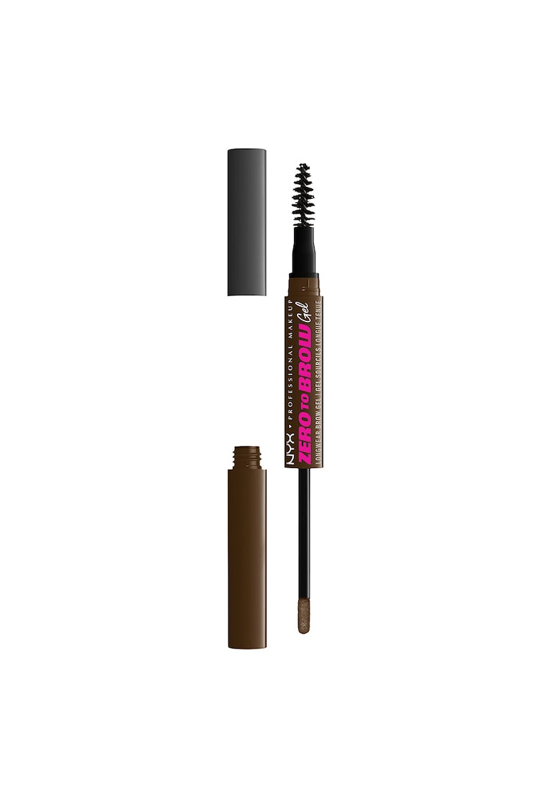 Gel de sprancene NYX PM Zero to brow -