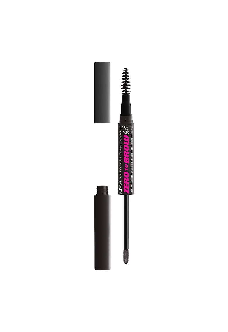 Gel de sprancene NYX PM Zero to brow -