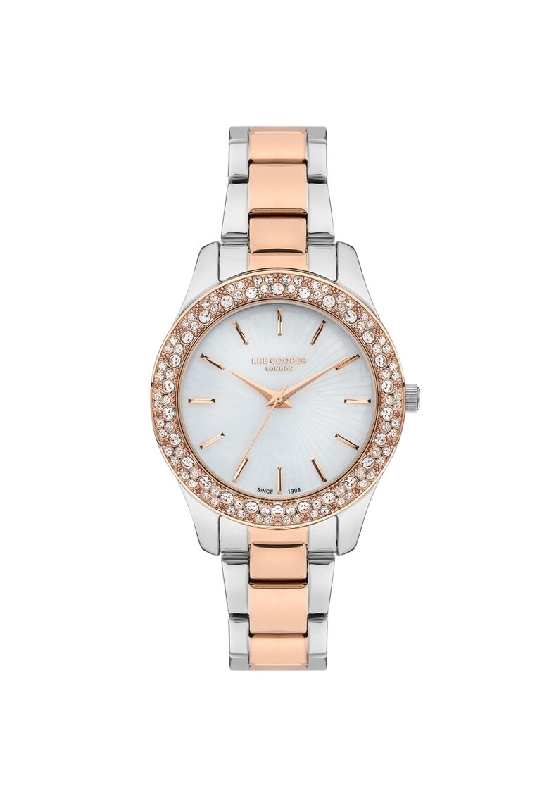 Ceas dama LC07390.520 Quartz Argintiu - Rose gold