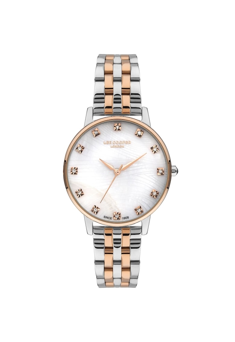 Ceas dama LC07402.520 Quartz Argintiu - Rose gold