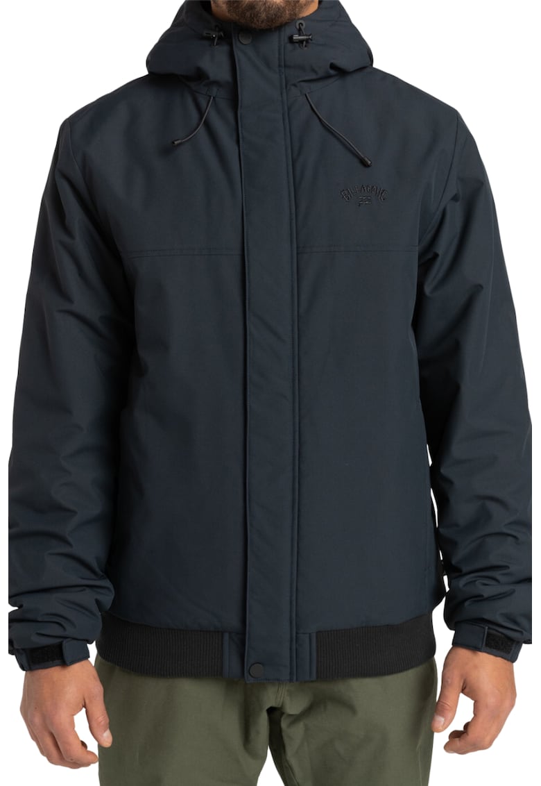 Geaca matlasata - impermeabila - cu gluga - Geaca matlasata - impermeabila - cu gluga -