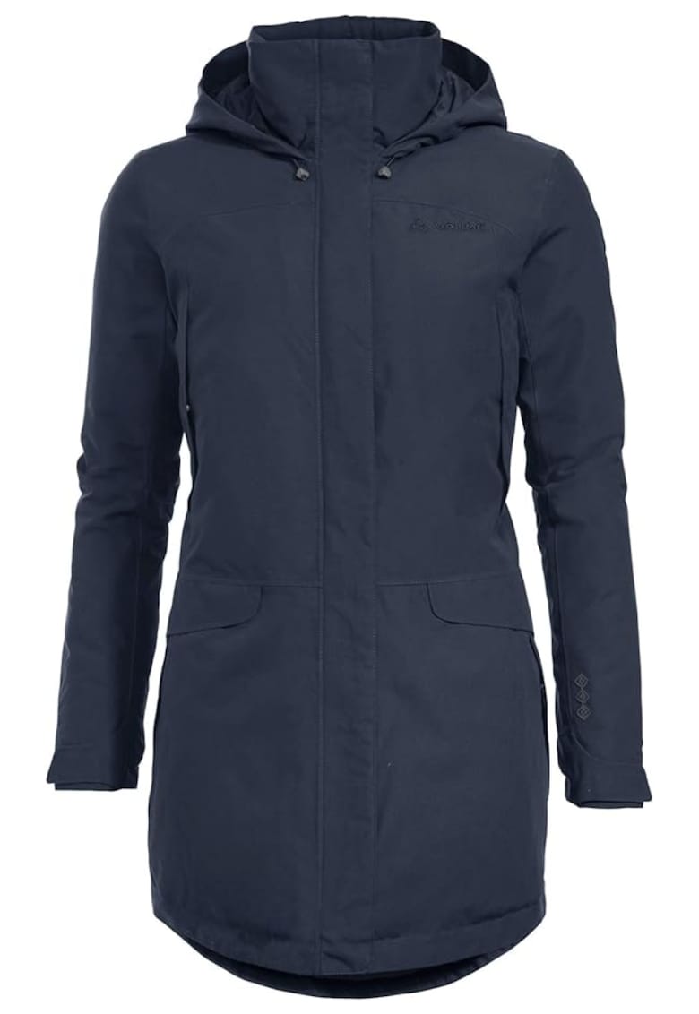 Parka matlasata - impermeabila - cu gluga Skomer