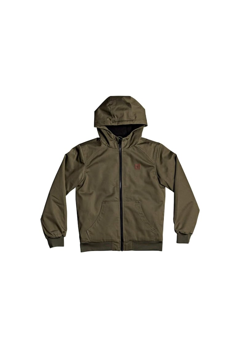 Geaca - Bumbac/Poliester - Kaki - 176cm