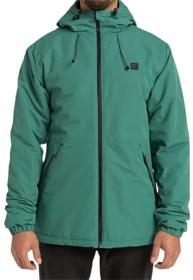 Geaca reversibila cu gluga