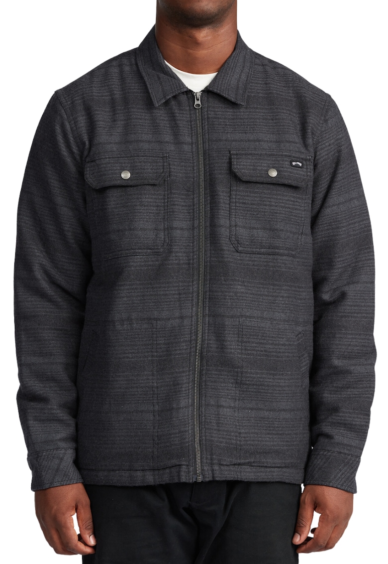 Jacheta regular fit cu fermoar Barlow -