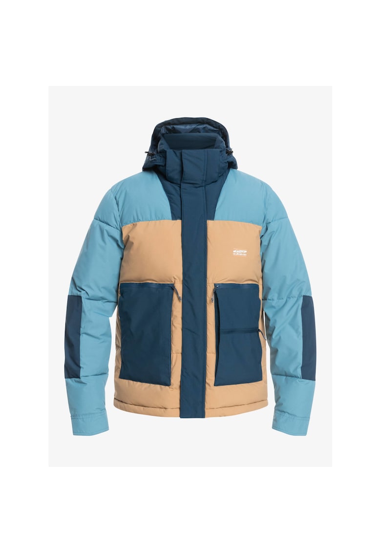 Jacheta sport barbati Nomad Waterproof - Poliester - Albastru - Albastru
