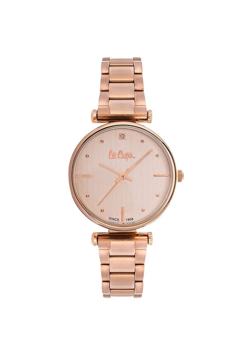 Ceas dama LC06896.410 Quartz Rose gold