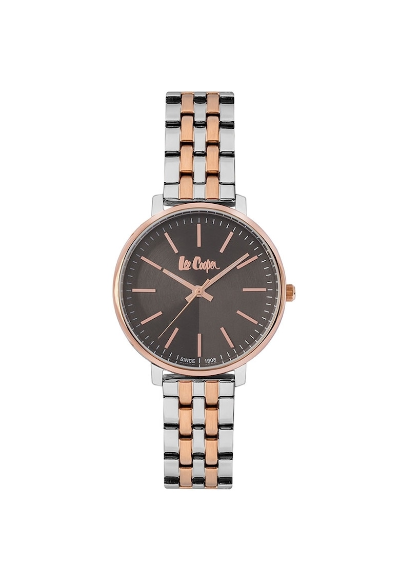 Ceas dama LC06907.560 Quartz Argintiu - Rose gold