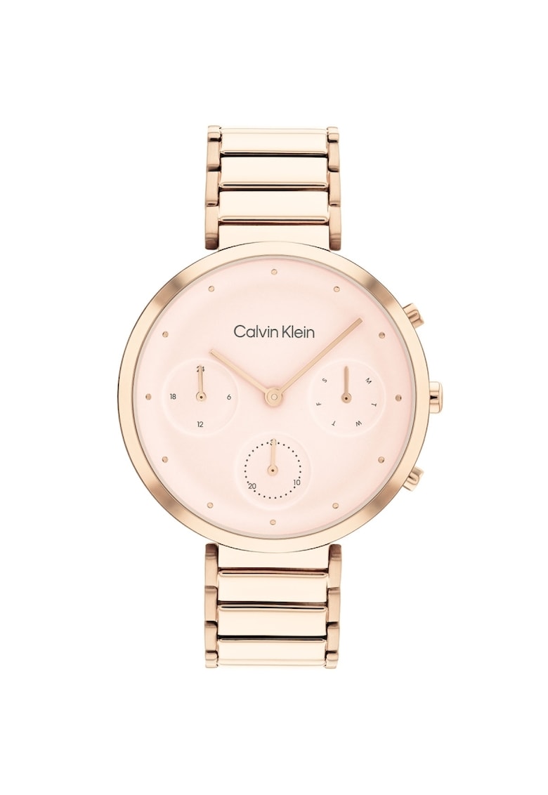 Ceas dama 25200283 Quartz Rose gold
