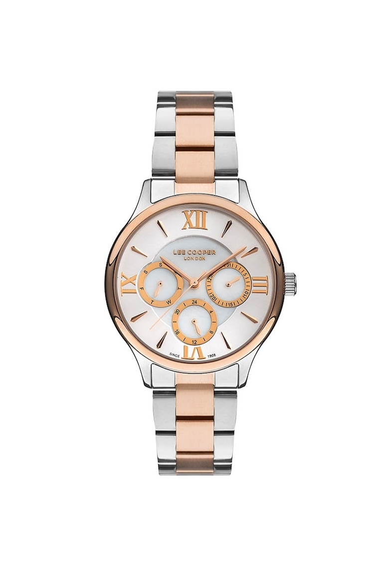 Ceas dama LC06933.530 Quartz Argintiu - Rose gold