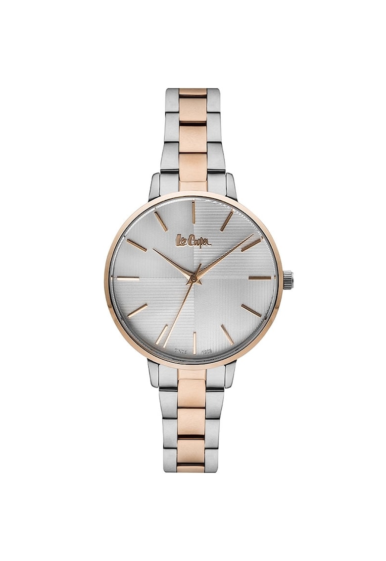 Ceas dama LC06943.530 Quartz Argintiu - Rose gold