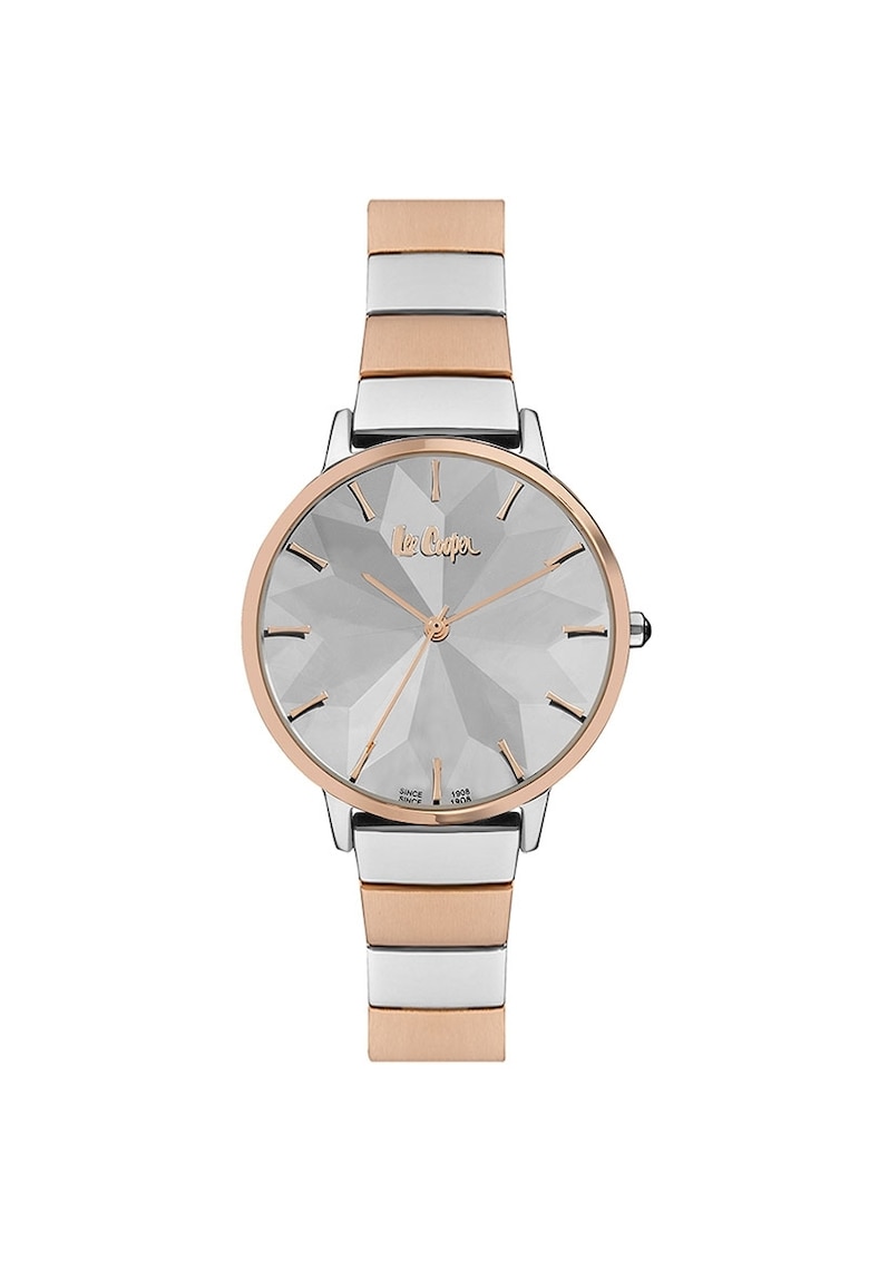 Ceas dama LC06985.560 Quartz Argintiu - Rose gold