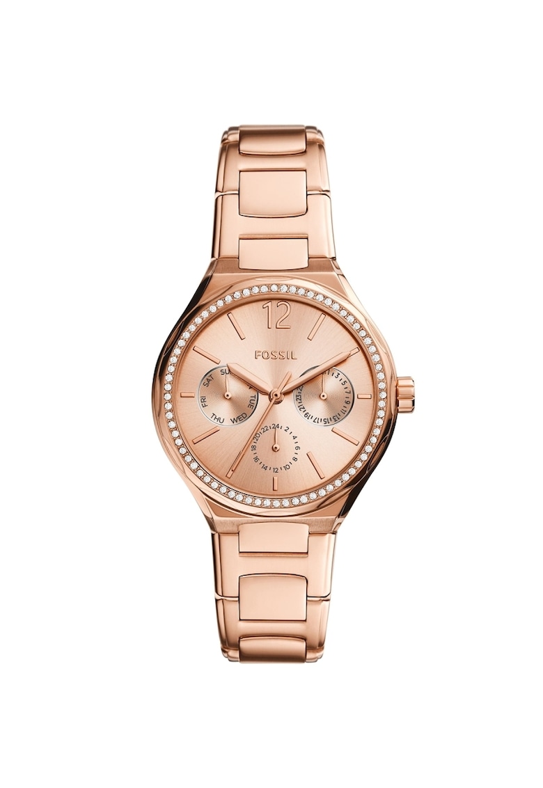 Ceas dama BQ3721 Quartz Rose gold