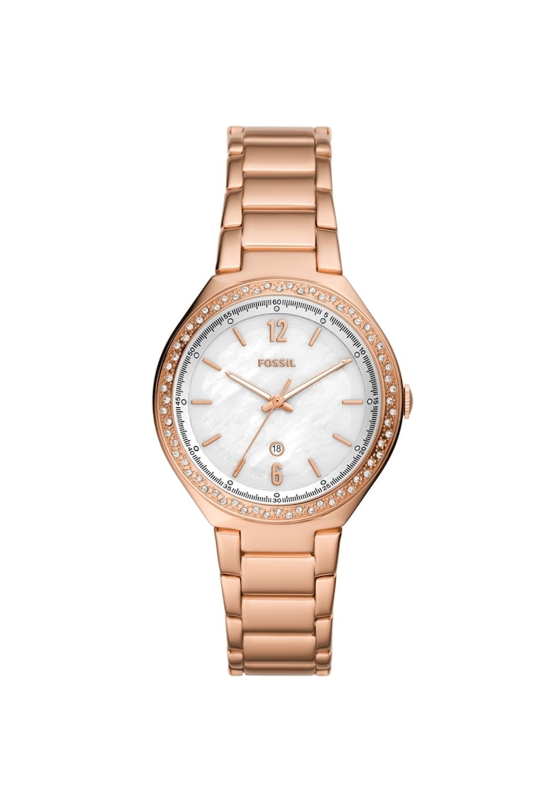 Ceas dama BQ3841 Quartz Rose gold