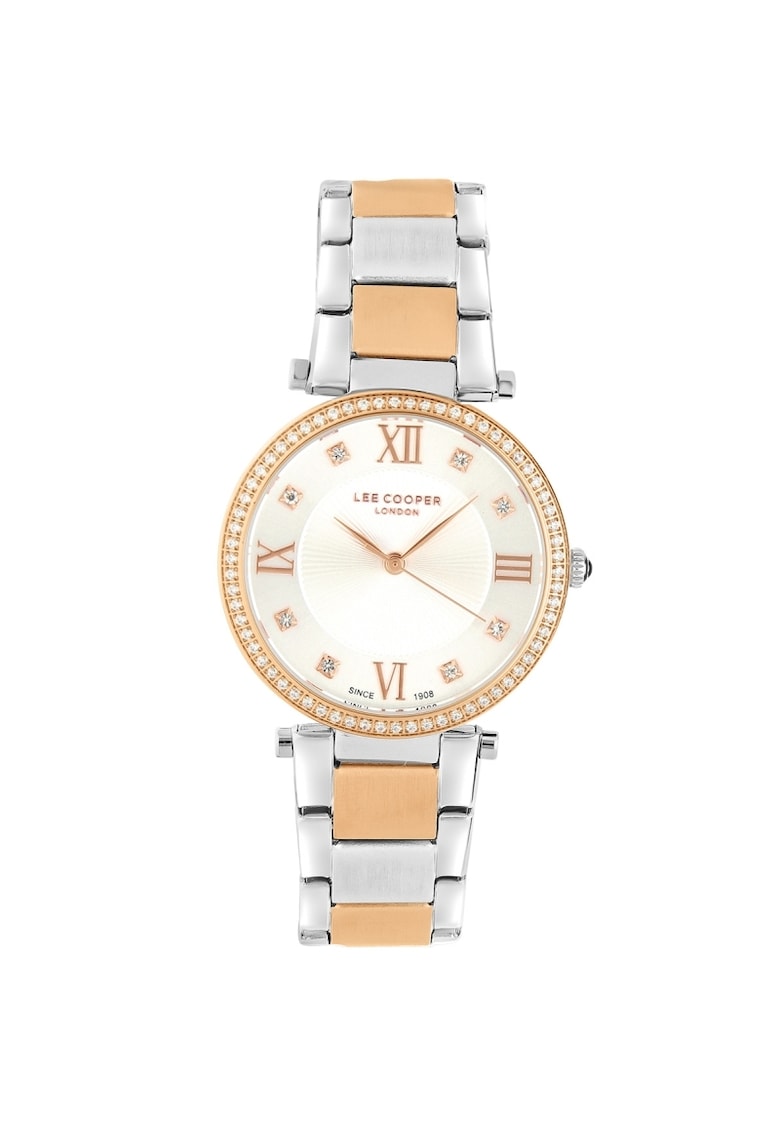 Ceas dama LC07308.530 Quartz Argintiu - Rose gold