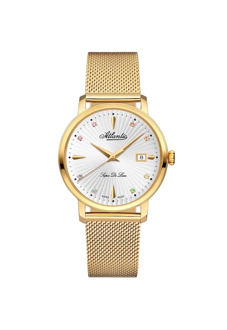 Ceas dama 29355.45.29MB Quartz Auriudwqd - Auriu