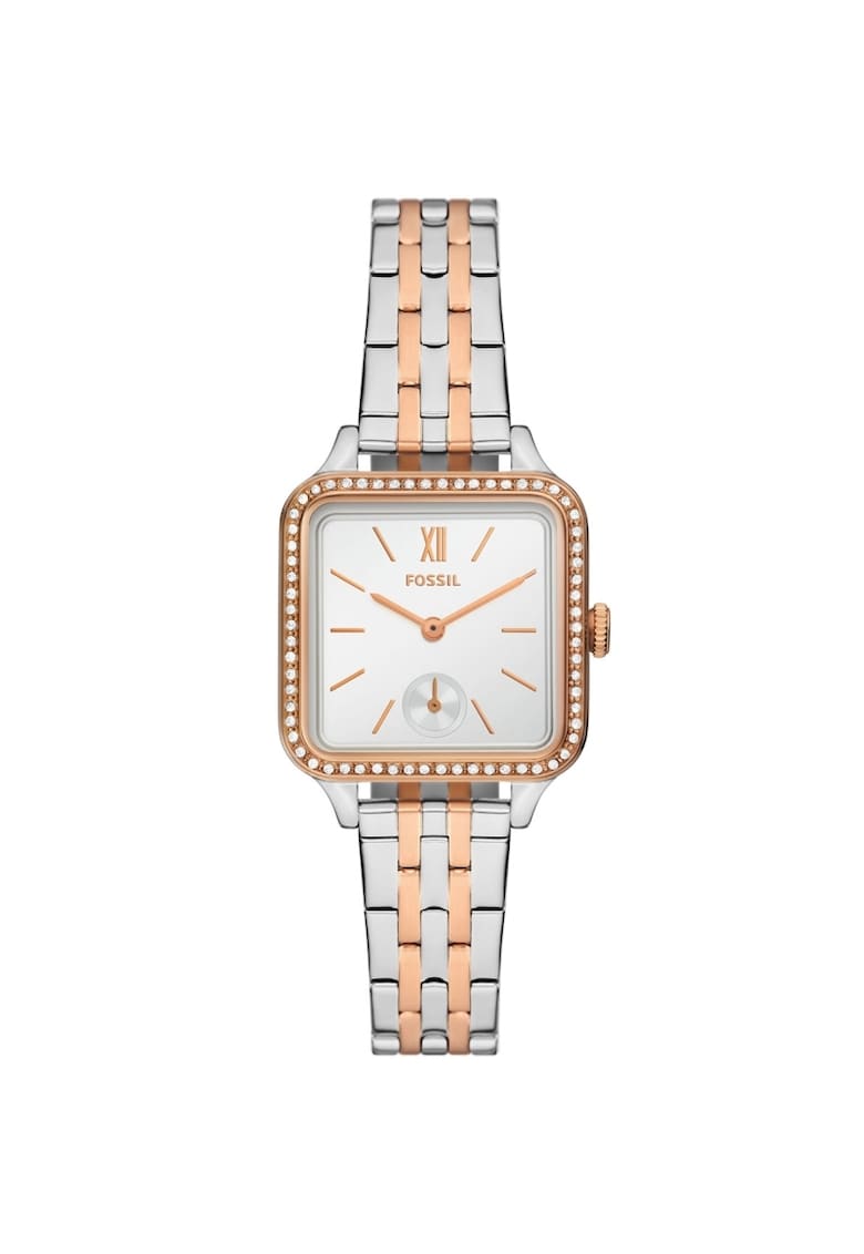 Ceas dama BQ3907 Quartz Argintiu - Rose gold