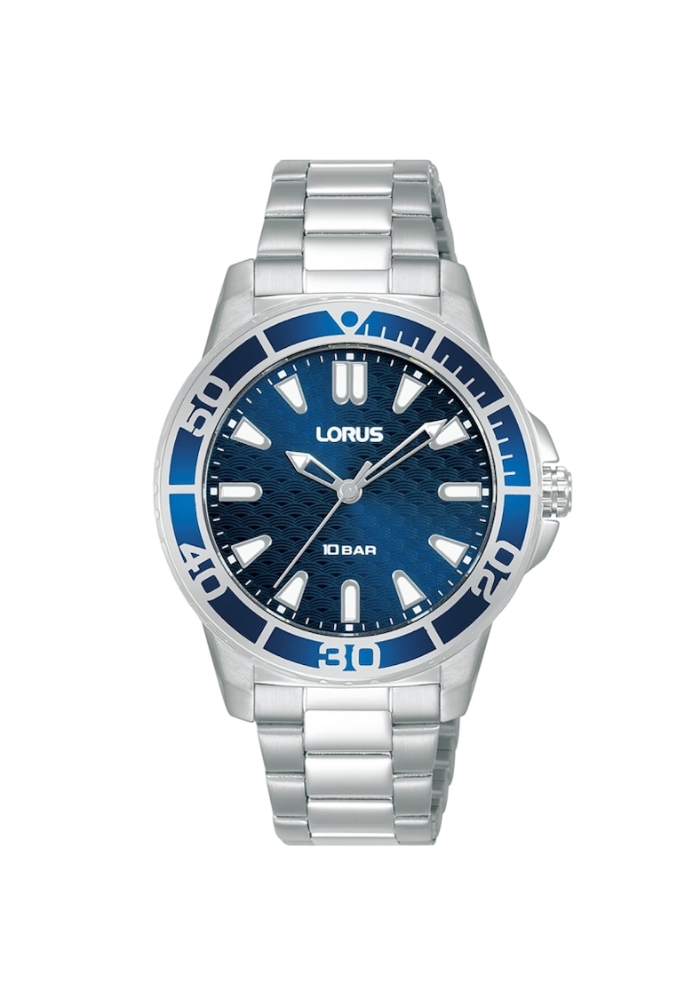 Ceas dama RG249VX9 Quartz Argintiu