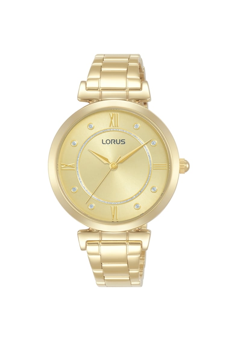 Ceas dama RG298VX9 Quartz Auriu