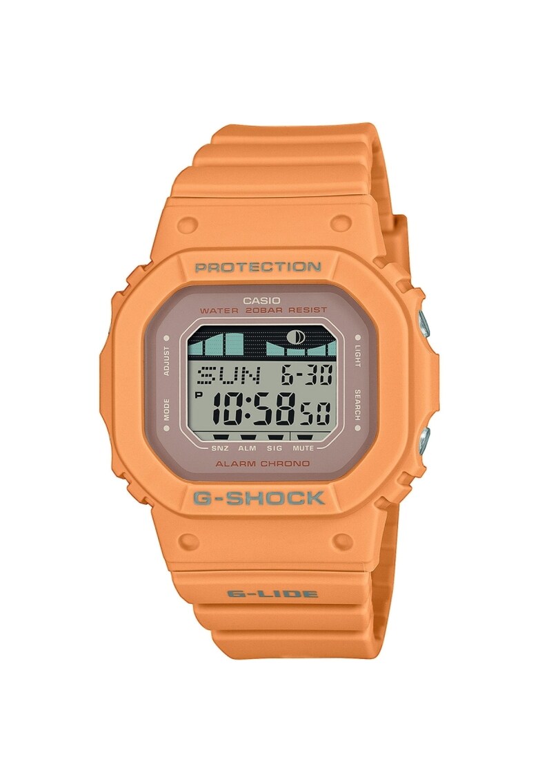 Ceas dama GLX-S5600-4ER Quartz Orange