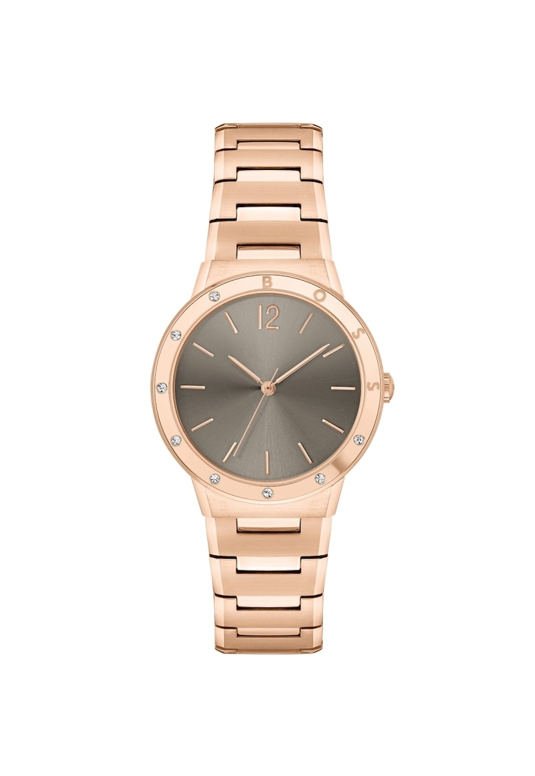 Ceas dama 1502651 Quartz Rose gold