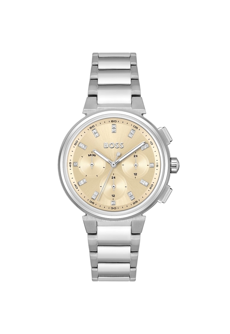 Ceas dama 1502676 Quartz Argintiu