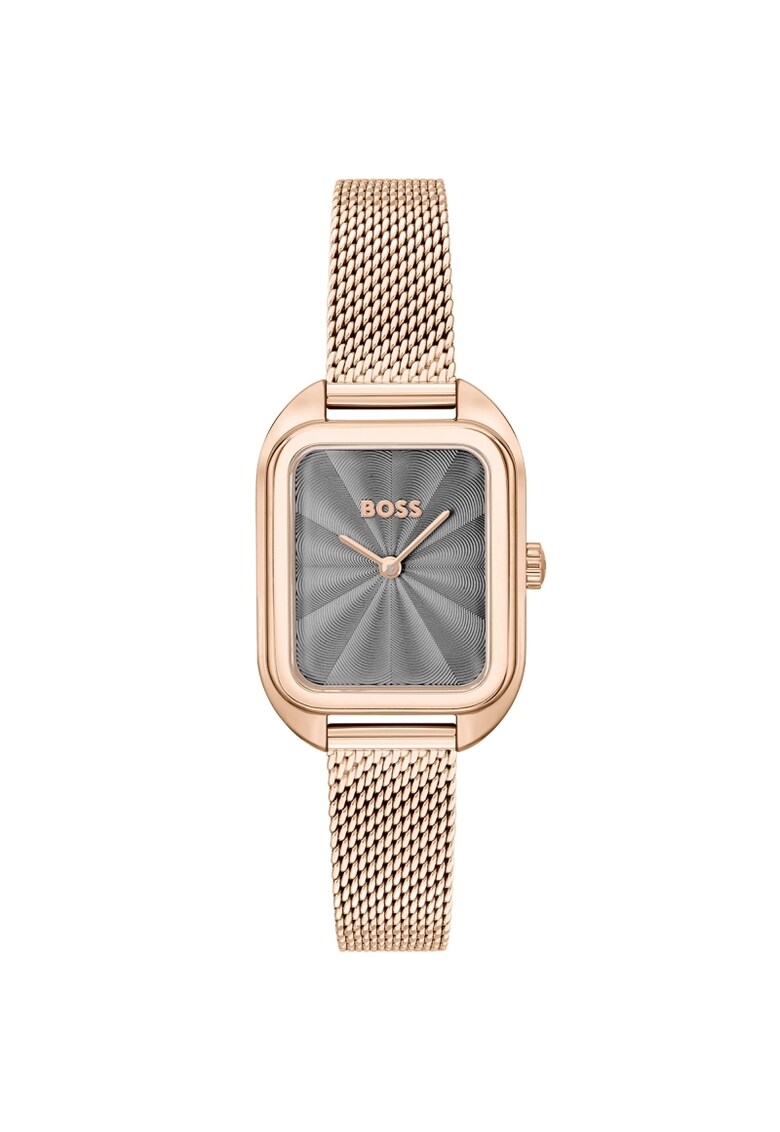 Ceas dama 1502683 Quartz Rose gold