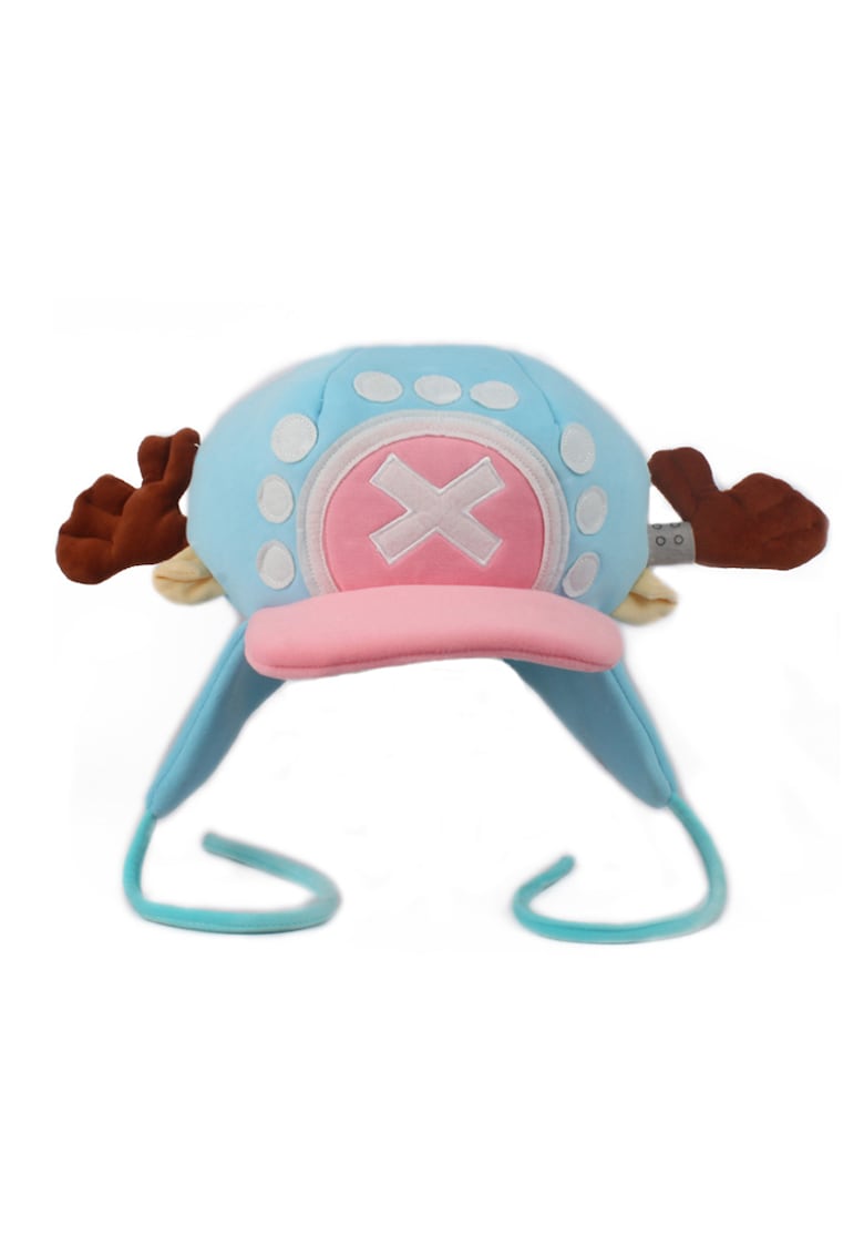 Caciula pentru adolescenti - model tip palarie haioasa - accesorizata cu cornite si cozoroc - tematica anime is my life - 15 – 18 ani - EFAYN
