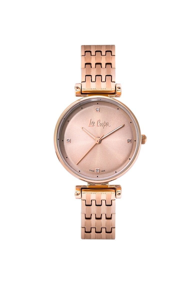 Ceas dama LC06869.410-NL Quartz Rose gold