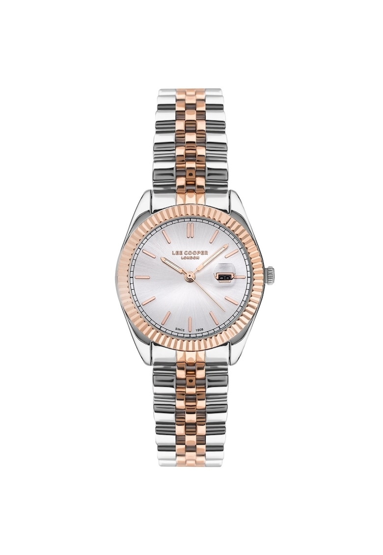 Ceas dama LC07326.530 Quartz Argintiu - Rose gold