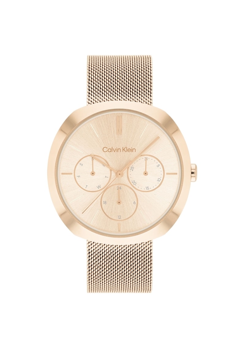Ceas dama 25200340 Quartz Rose gold