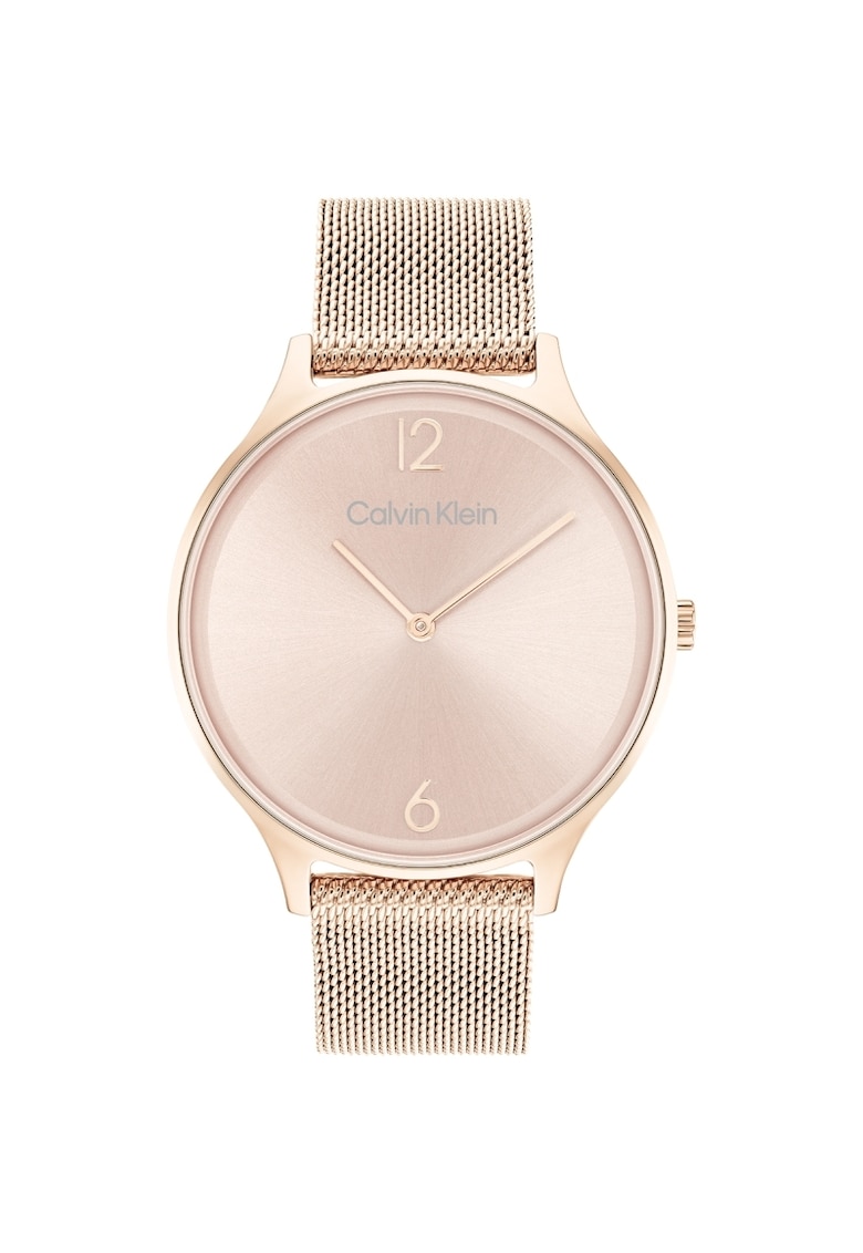 Ceas dama 25200002 Quartz Rose gold