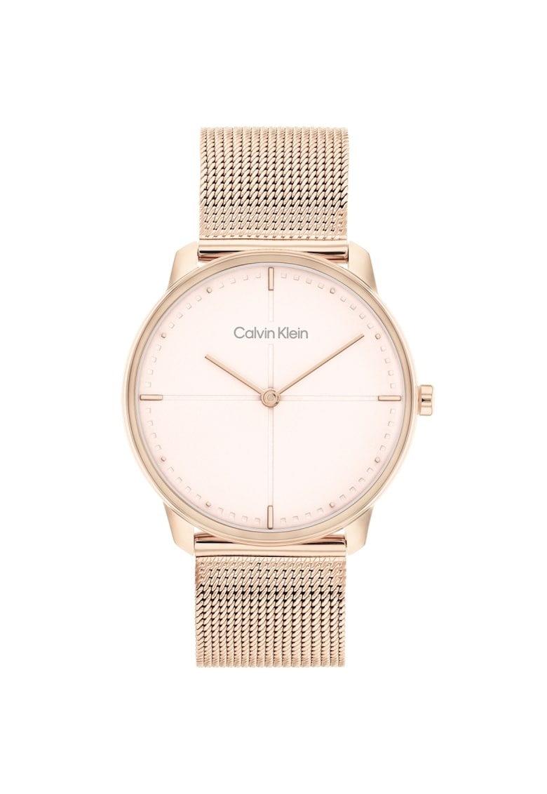 Ceas dama 25200158 Quartz Rose gold