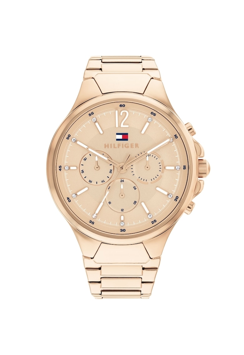 Ceas dama 1782597 Quartz Rose gold