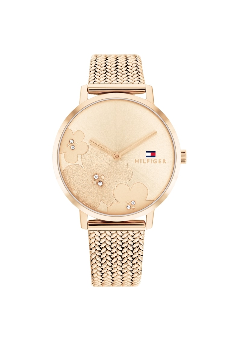 Ceas dama 1782603 Quartz Rose gold