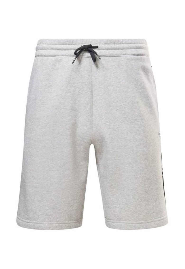 Pantaloni barbati - dsaxzf - Gri
