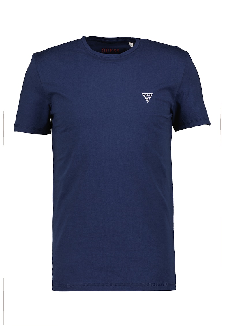 Set de tricouri de casa cu decolteu la baza gatului - 2 piese