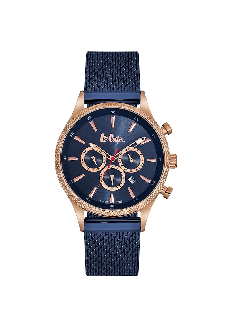 Ceas barbatesc LC06233.490 Quartz Rose gold