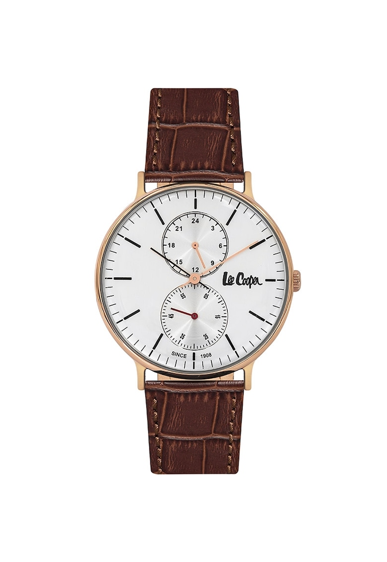 Ceas barbatesc LC06381.434 Quartz Rose gold