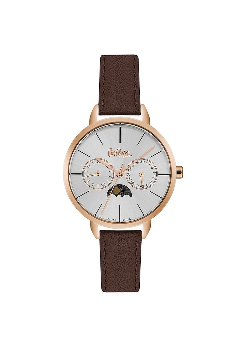 Ceas barbatesc LC06536.432 Quartz Rose gold