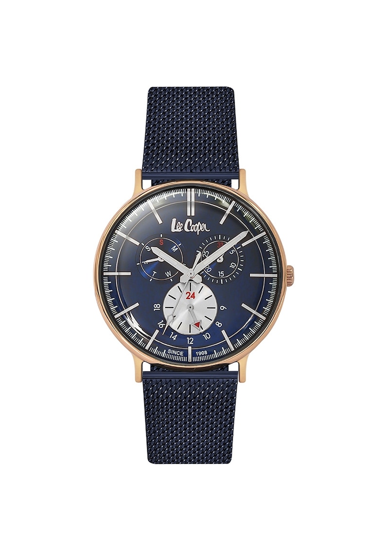 Ceas barbatesc LC06380.490 Quartz Rose gold