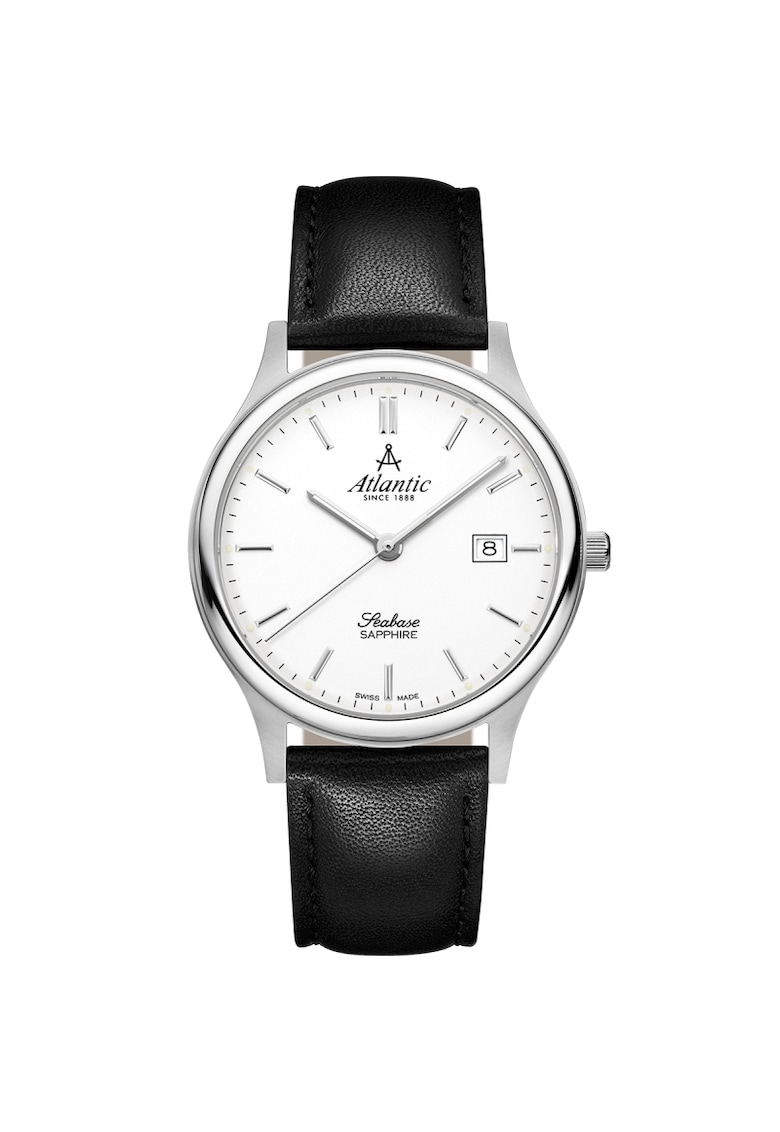 Ceas barbatesc 60343.41.11 Quartz Argintiu