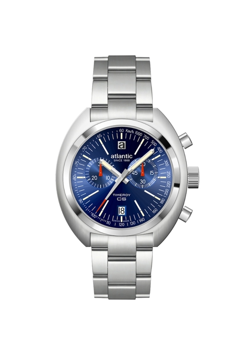 Ceas barbatesc 70467.41.59 Quartz Argintiu