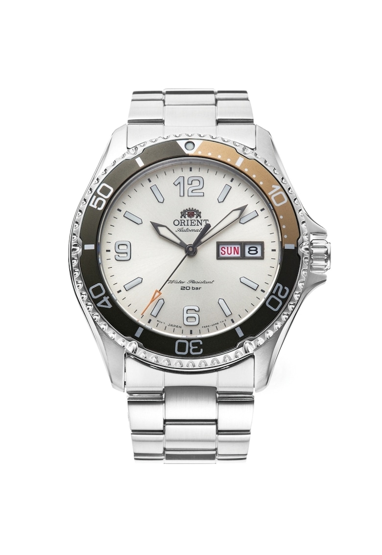 Ceas barbatesc RA-AA0821S19B Automatic Argintiu