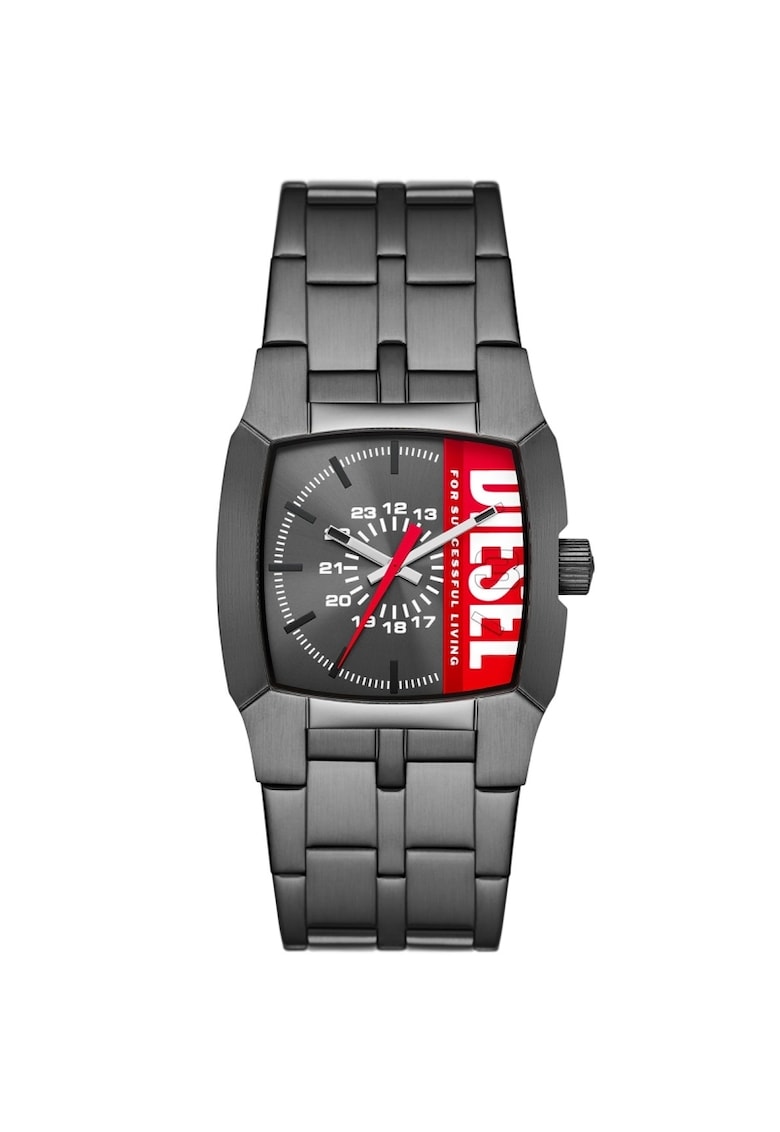 Ceas barbatesc Cliffhanger - Analog 1235905451 - Gri