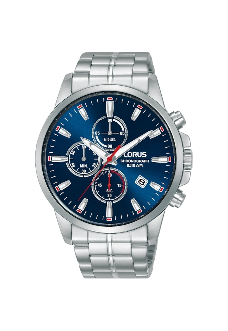 Ceas barbatesc RM379HX9 Quartz Argintiu