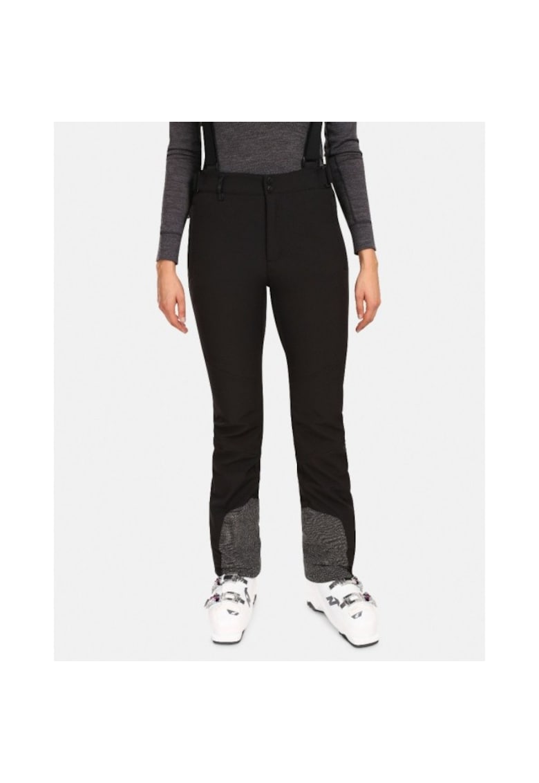 Pantaloni de Schi si Snowboard Rhea - Negru