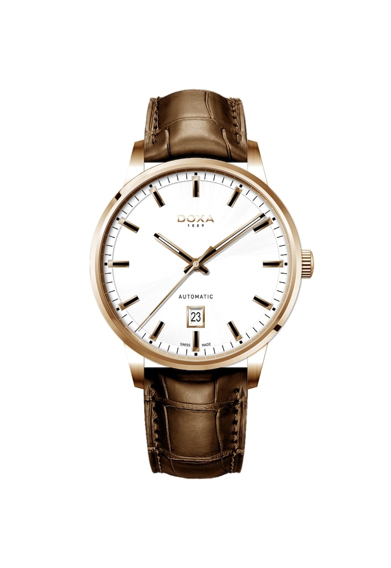 Ceas barbatesc 195.90.011.02 Automatic Rose gold
