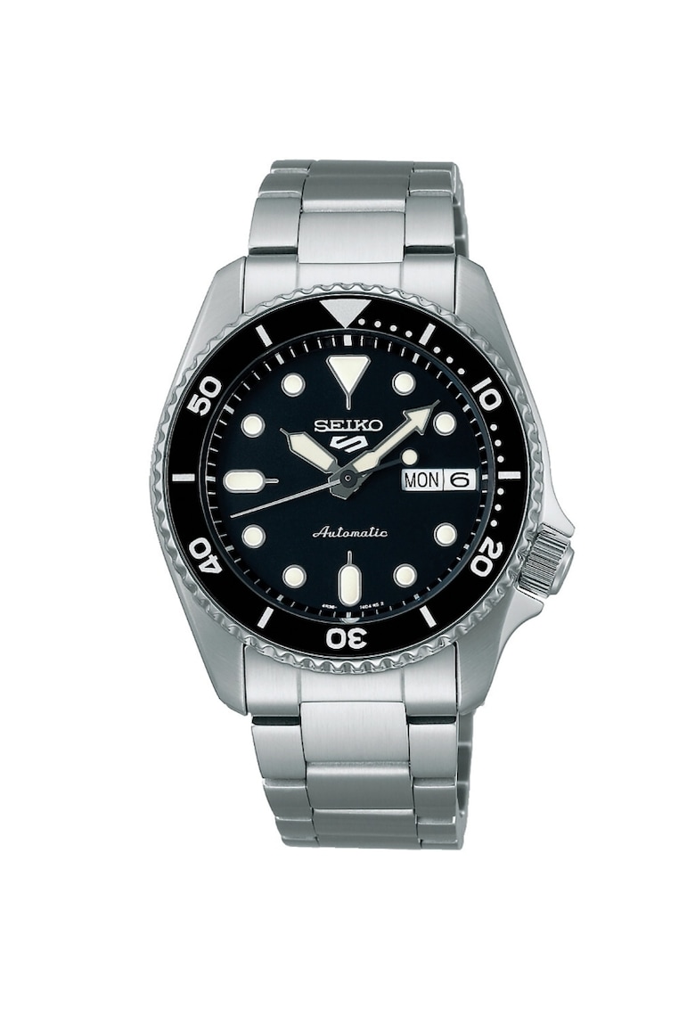 Ceas barbatesc SRPK29K1 Automatic Argintiu
